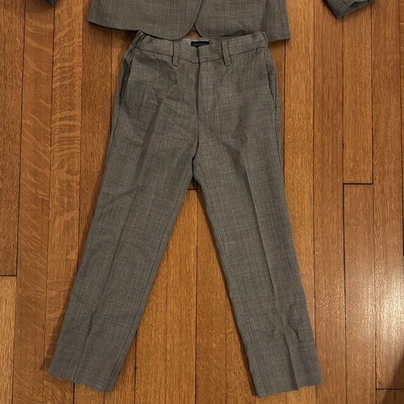 Crewcuts Thompson crepe suit boys 6 - Picture 3 of 5